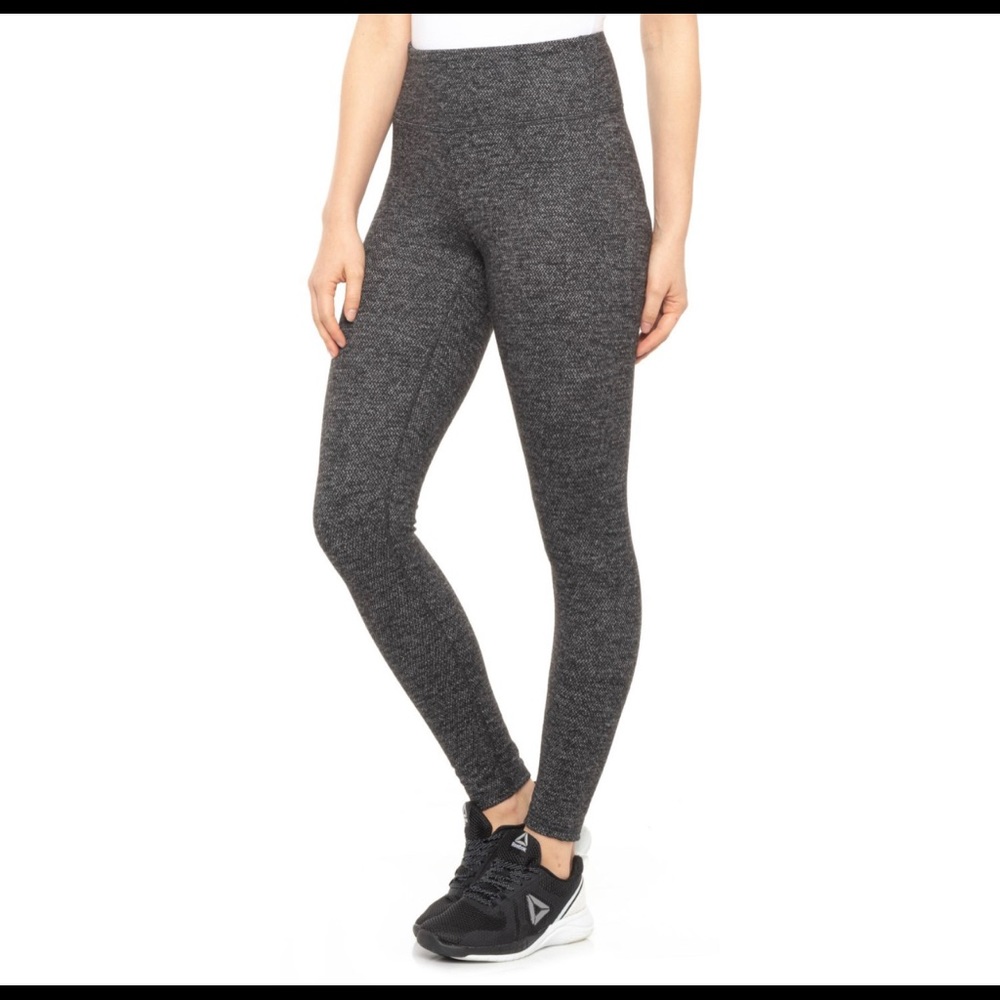 Kyodan Herringbone warmhand high-rise leggings!